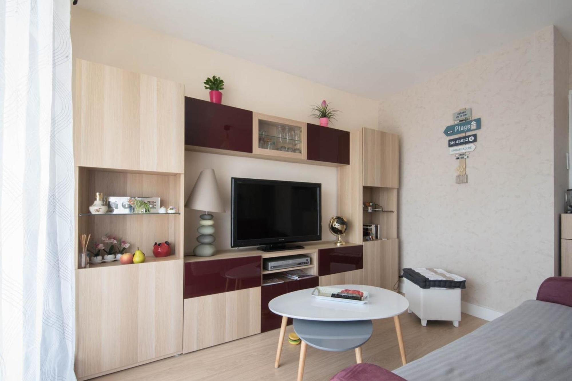 Appartement à 350m de la plage de M Hulot Saint-Nazaire (Loire-Atlantique) Exterior foto