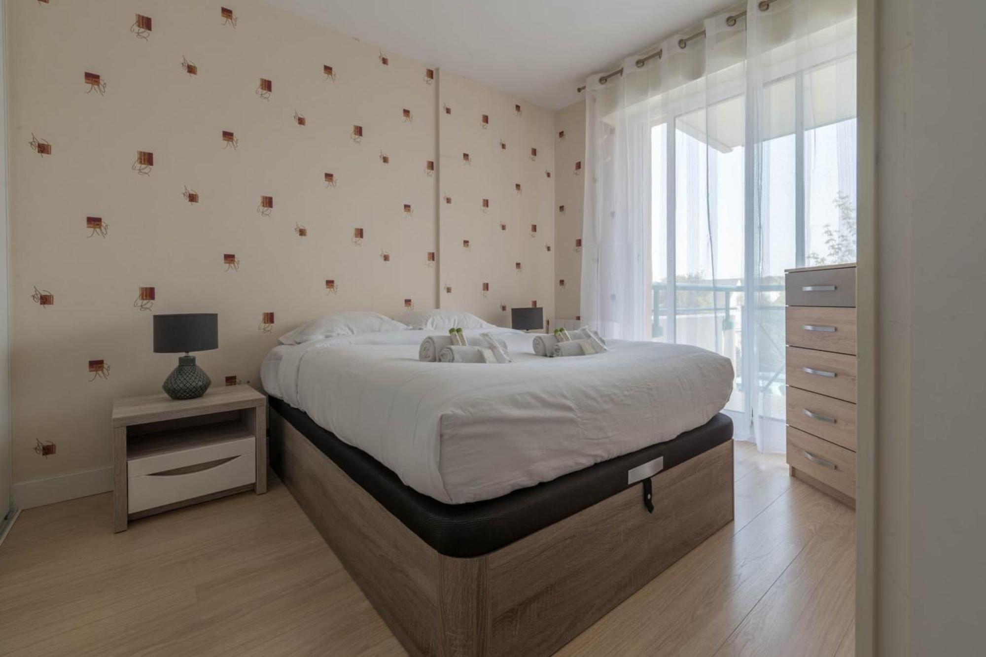 Appartement à 350m de la plage de M Hulot Saint-Nazaire (Loire-Atlantique) Exterior foto