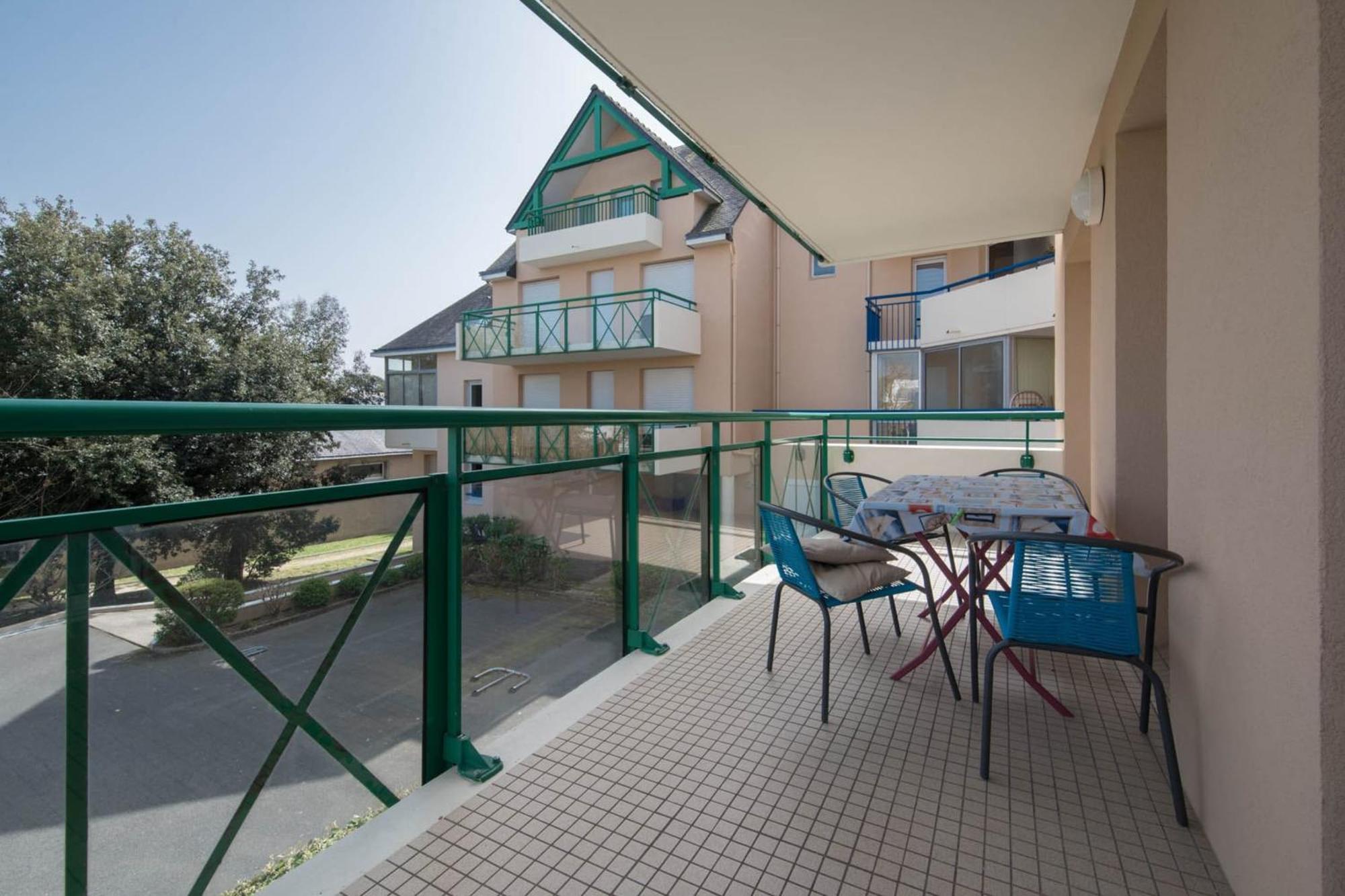 Appartement à 350m de la plage de M Hulot Saint-Nazaire (Loire-Atlantique) Exterior foto