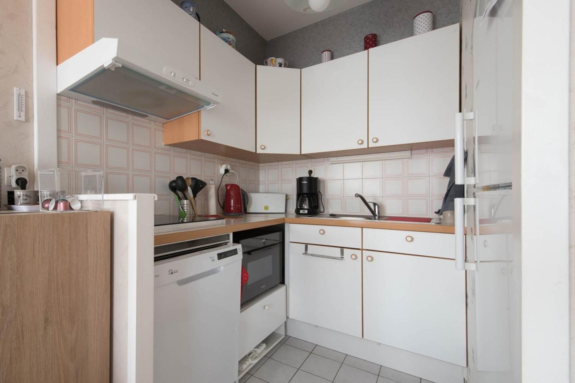 Appartement à 350m de la plage de M Hulot Saint-Nazaire (Loire-Atlantique) Exterior foto